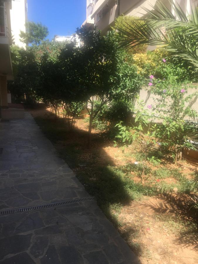 La Vie En Rose Studio,Close To Beach, Paleo Faliro Athens Luaran gambar