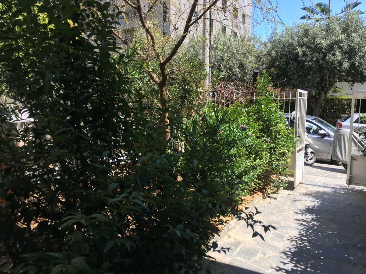 La Vie En Rose Studio,Close To Beach, Paleo Faliro Athens Luaran gambar