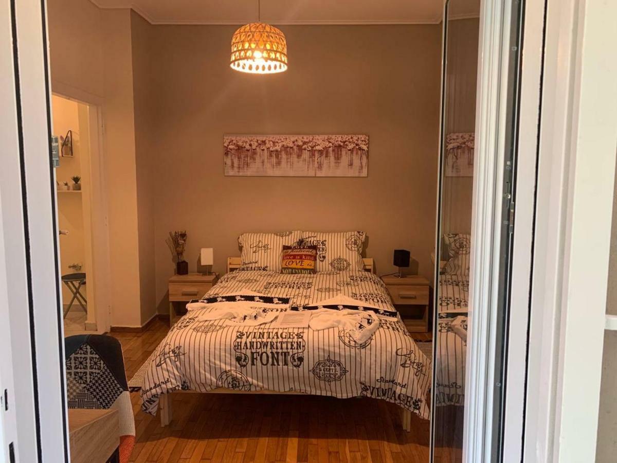 La Vie En Rose Studio,Close To Beach, Paleo Faliro Athens Luaran gambar