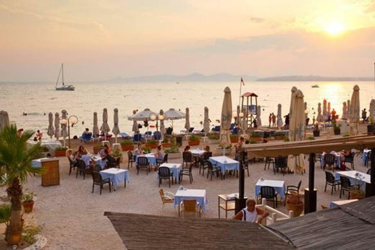 La Vie En Rose Studio,Close To Beach, Paleo Faliro Athens Luaran gambar