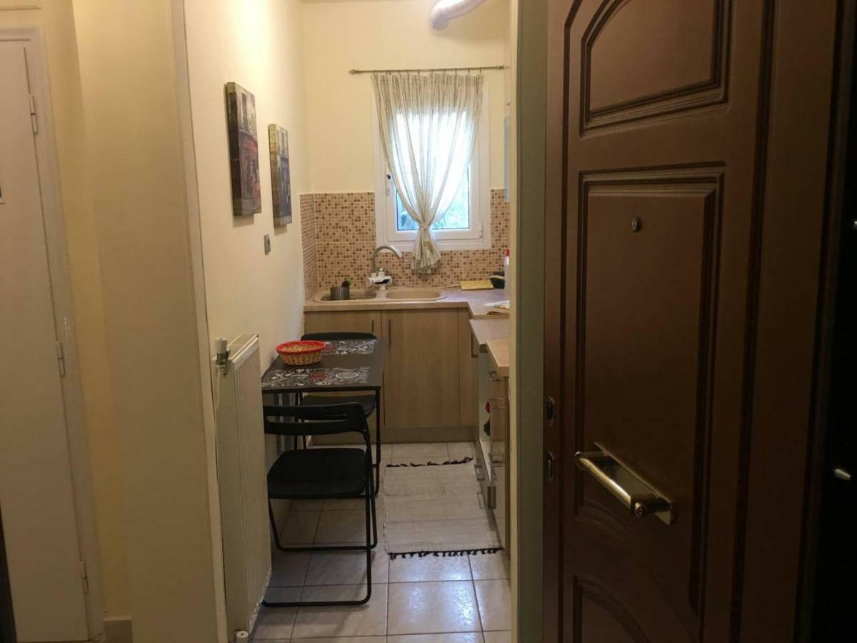 La Vie En Rose Studio,Close To Beach, Paleo Faliro Athens Luaran gambar