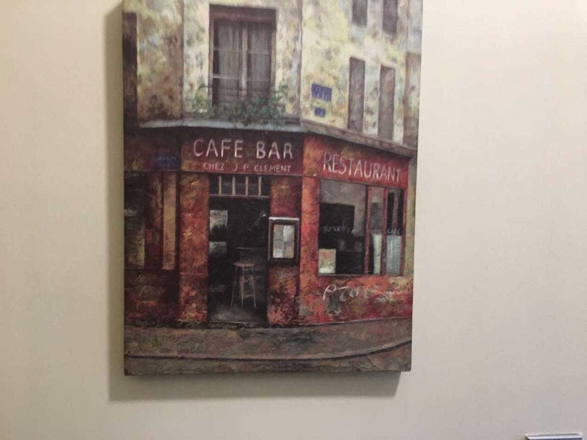 La Vie En Rose Studio,Close To Beach, Paleo Faliro Athens Luaran gambar