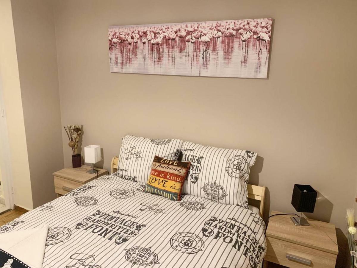 La Vie En Rose Studio,Close To Beach, Paleo Faliro Athens Luaran gambar
