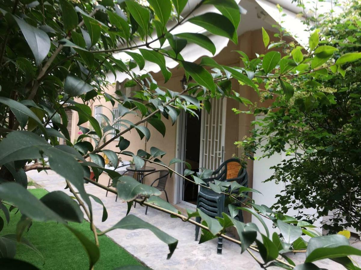 La Vie En Rose Studio,Close To Beach, Paleo Faliro Athens Luaran gambar