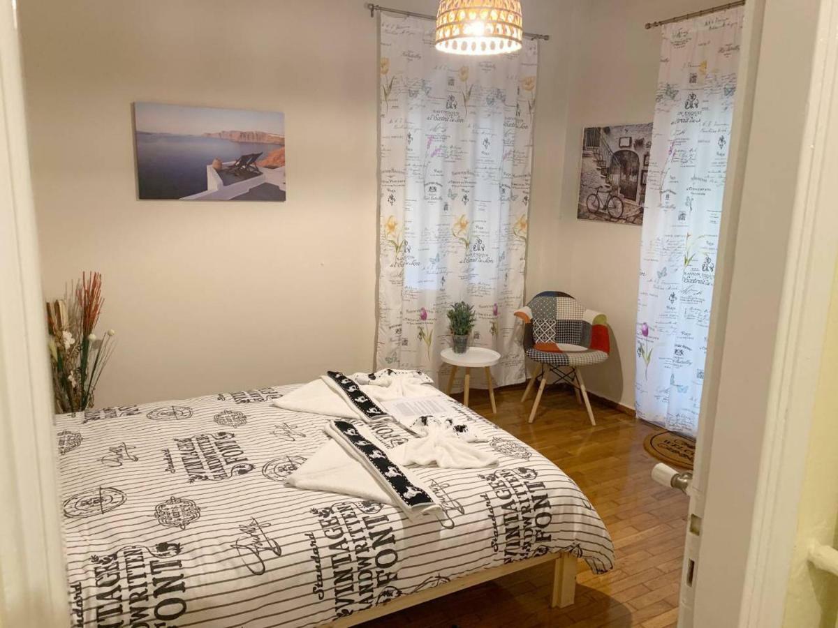 La Vie En Rose Studio,Close To Beach, Paleo Faliro Athens Luaran gambar