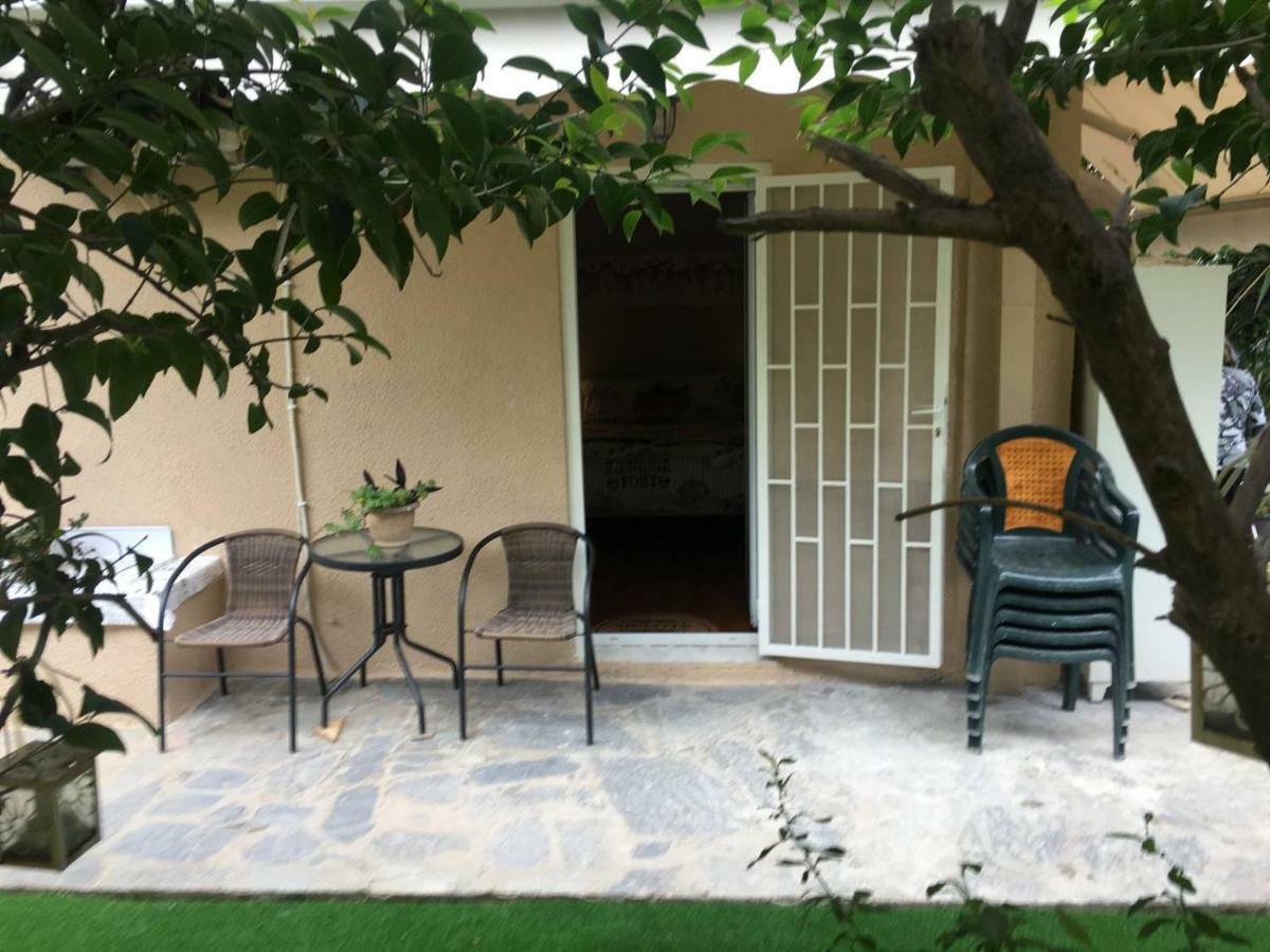 La Vie En Rose Studio,Close To Beach, Paleo Faliro Athens Luaran gambar