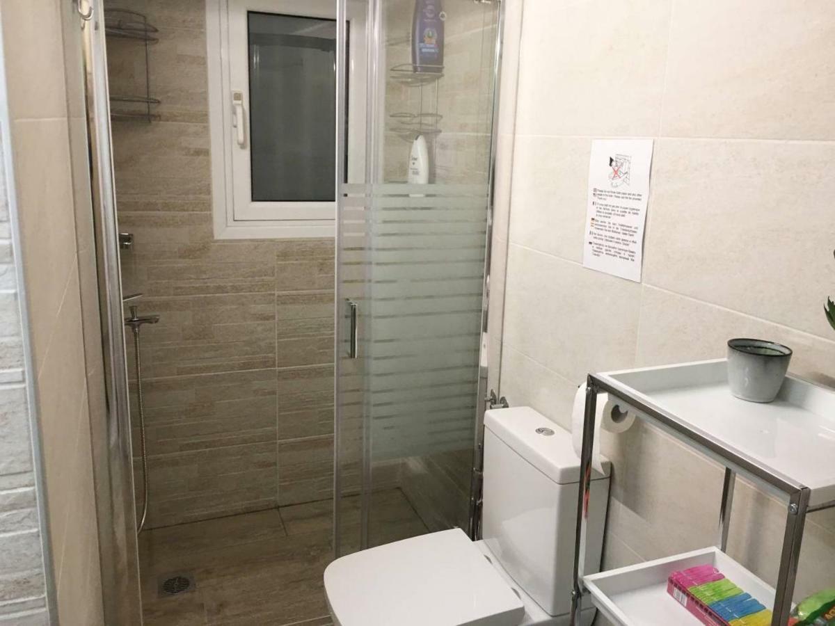 La Vie En Rose Studio,Close To Beach, Paleo Faliro Athens Luaran gambar